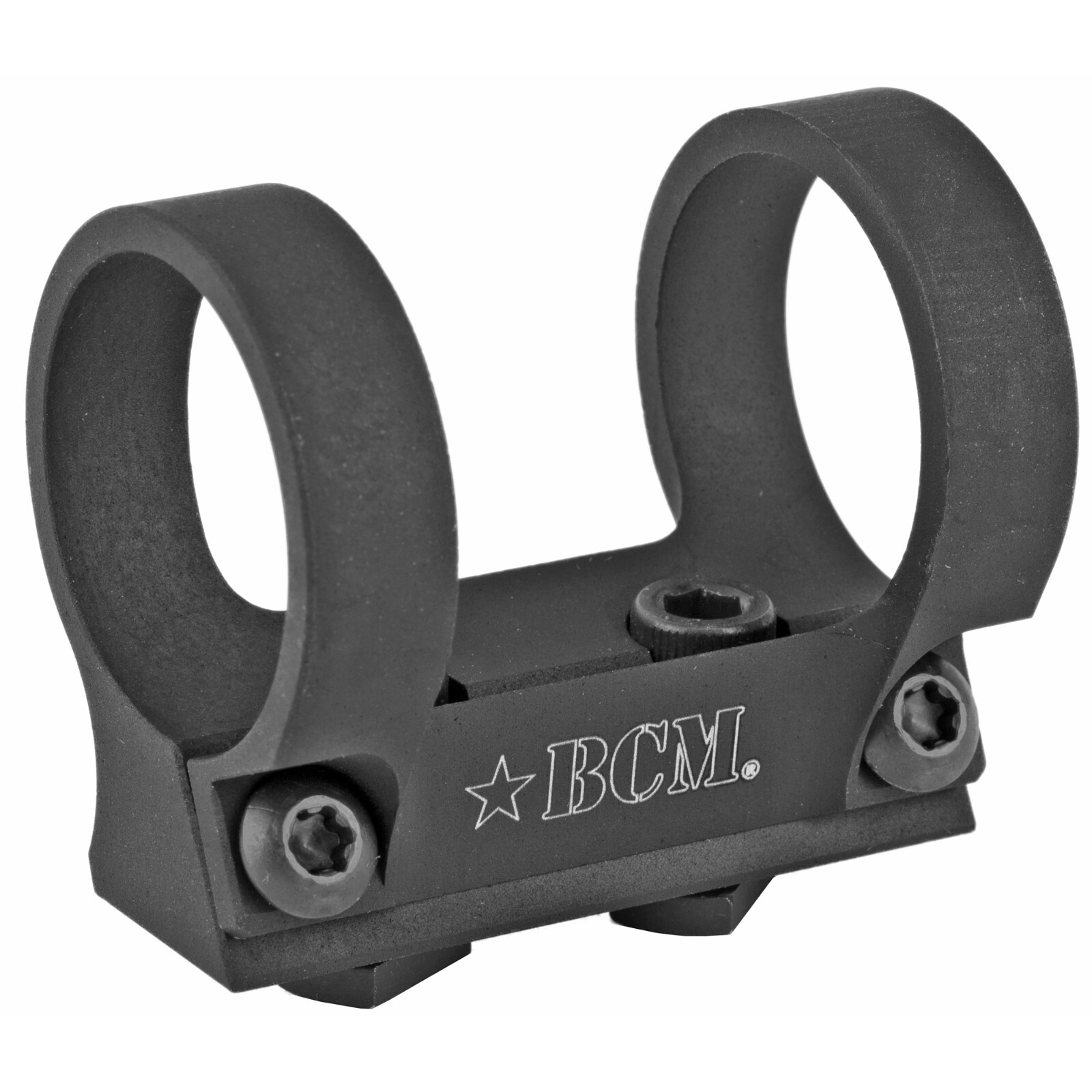 Bravo Company - 1" Ring Light Mount Mod 0 MLOK - BCM-LM1-M0-MCMR - NEW!