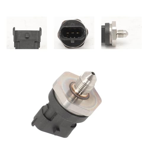 Fuel Injection Fuel Rail Pressure Sensor 12618108 Compatible for 2012-2017