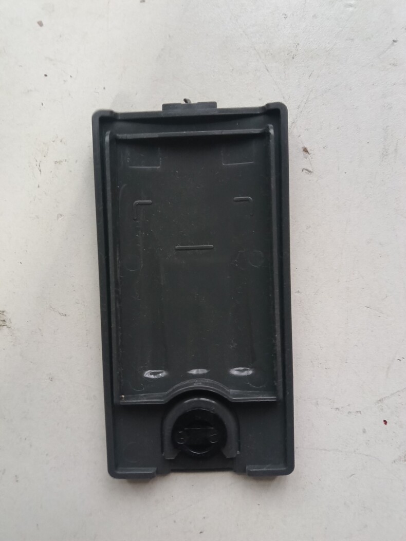 1PC Fluke 381 Battery Lid Complete Function Test Repair Accessory