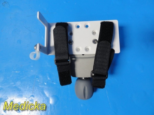 GCX ME0047S9A Power Supply Holster W/ 1721 Rail Clamp & Vel Kro Strap Kit ~38206