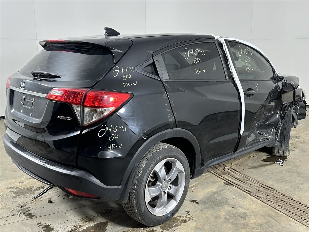Transfer Case Fits 19-22 HR-V 2706032