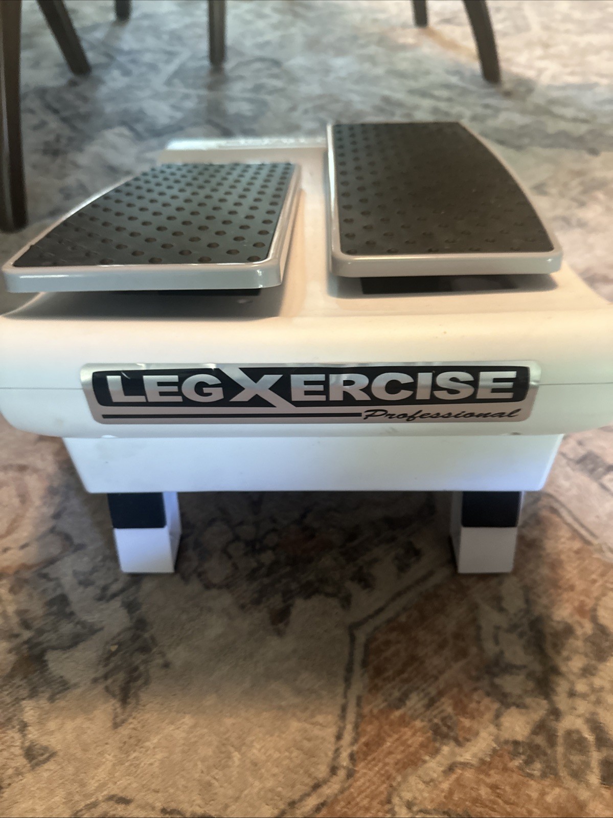 LegXercise Pro LEGX-012 Motorized Leg Activator Exercise Machine No Remote