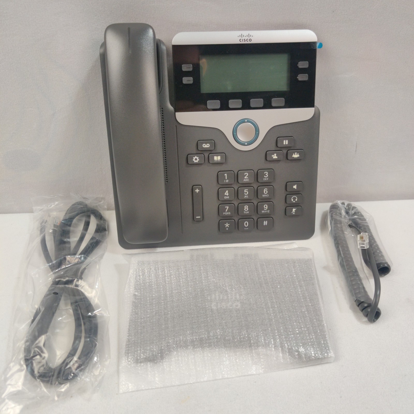 Cisco 7841 IP Phone - CP7841K9 - New OPEN BOX