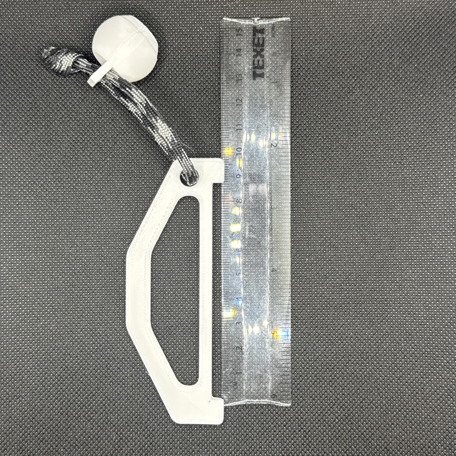 Lobster Gauge 87mm with Float