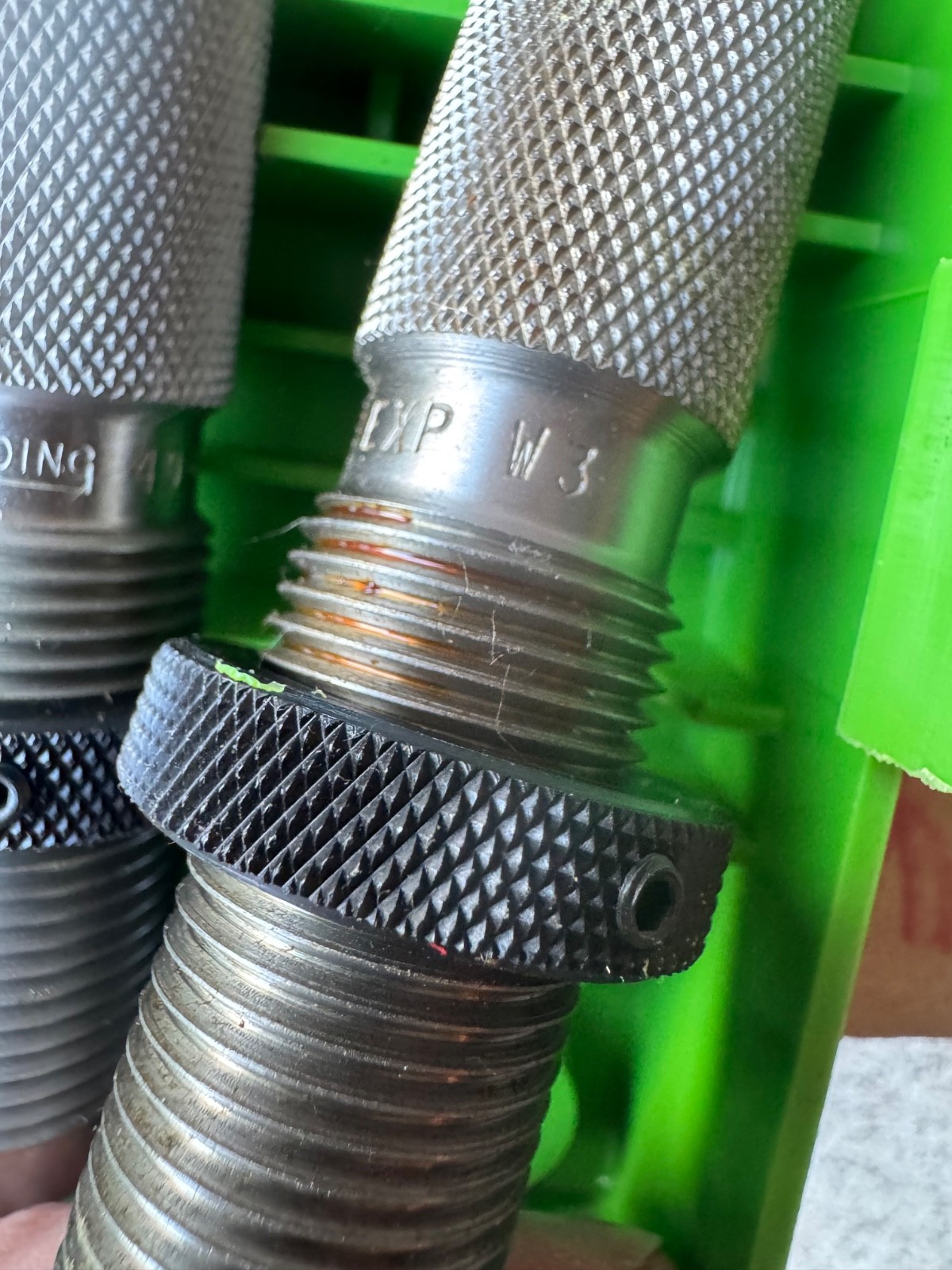 REDDING 40-82 WINCHESTER RELOADING DIES SET SERIES D + Extras