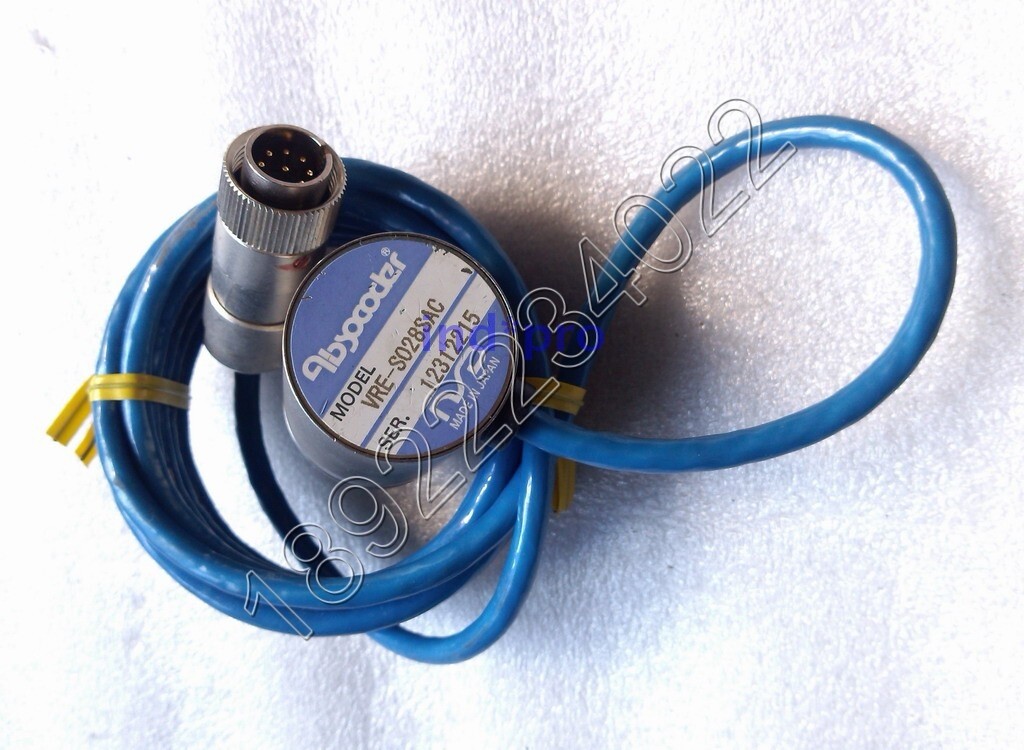 1pc used VRE-S028SAC encoder