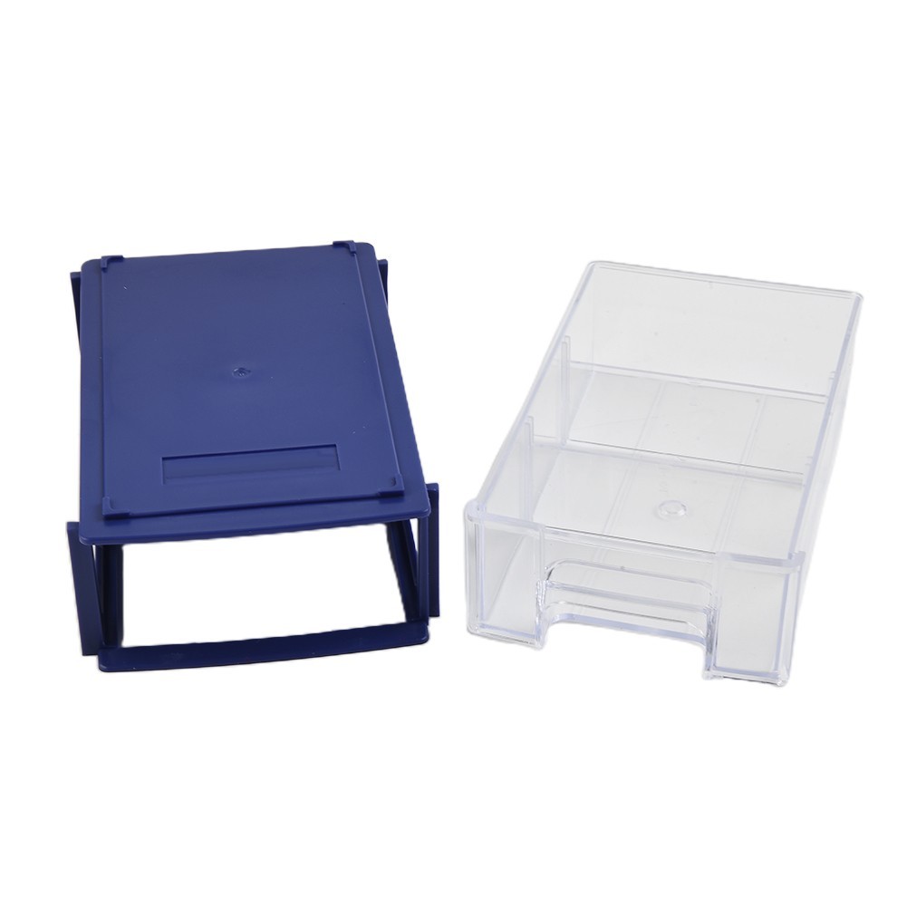 Stackable Storage Box 80 Degree Celsius Component Screws Toolbox Tool Boxes