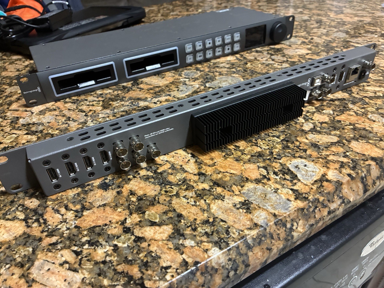 Blackmagic ATEM Television Studio