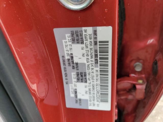 Camera/Projector Camera Front Windshield Mounted Fits 16-17 MAZDA CX-3 303493