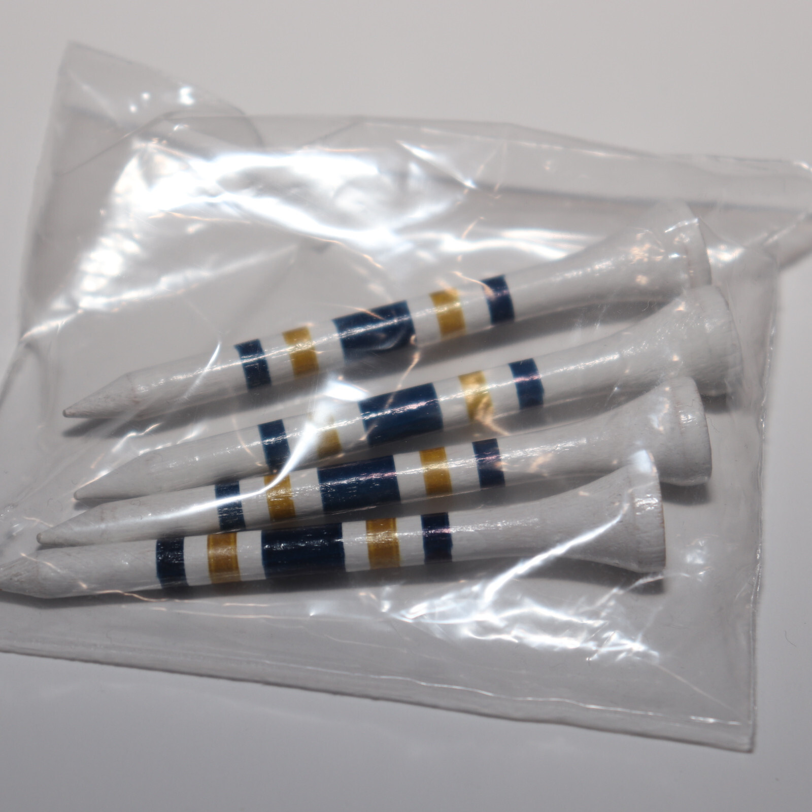 Eastside Golf 4x Golfing Tees White