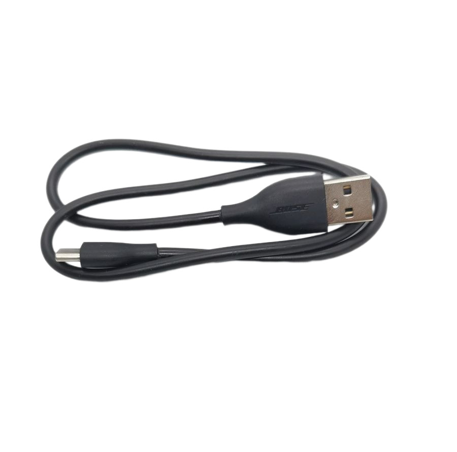 19" USB to Type C Charger Charging Cable For Bose Sport Earbuds SoundLink Flex