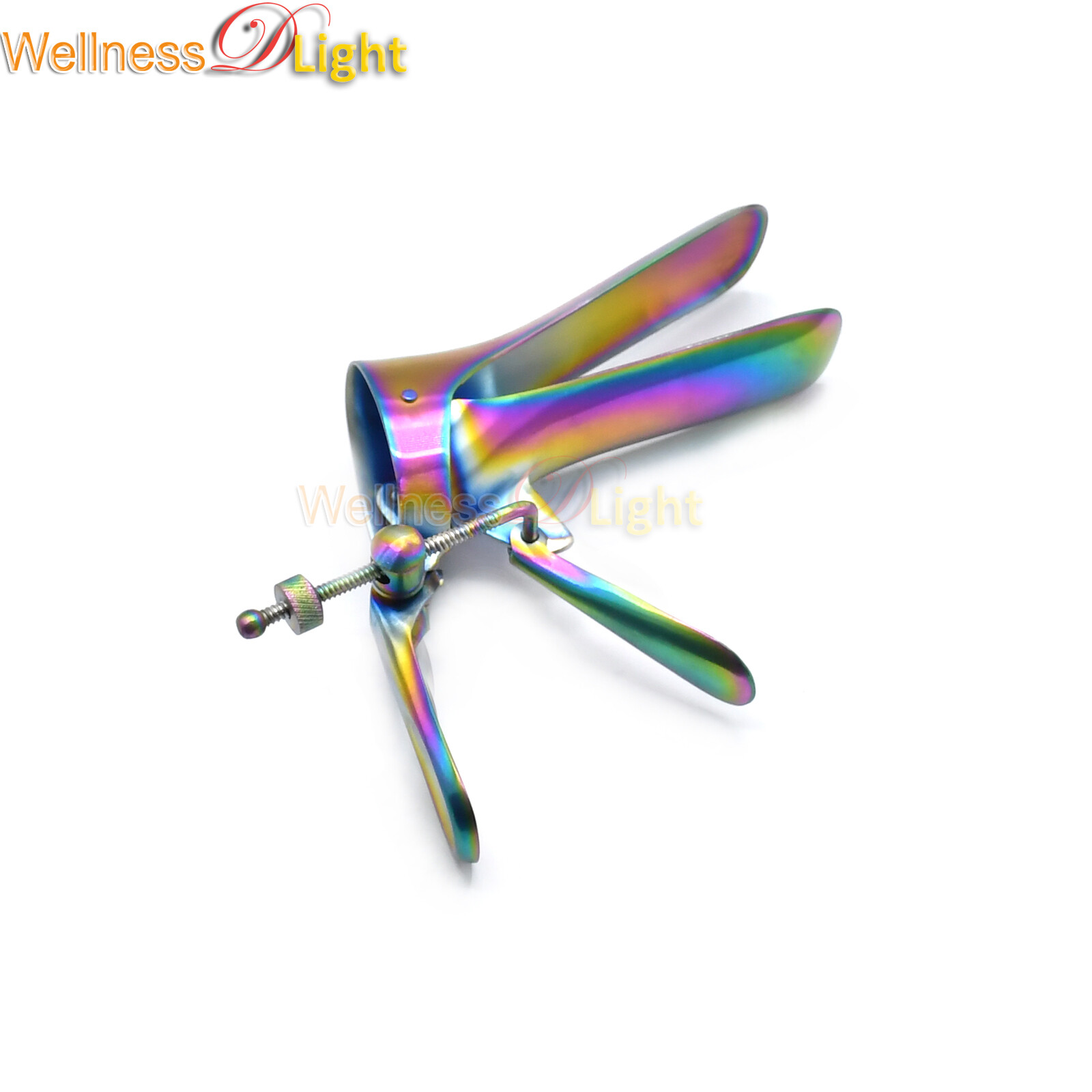New Multi / Rainbow Color Vaginal Cusco Speculum Small Surgical Instruments