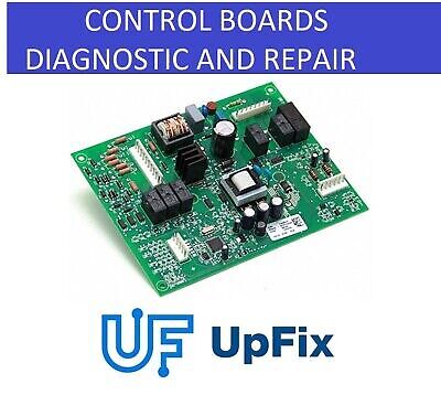 Repair Service For Whirlpool Oven / Range Control Board 8301919