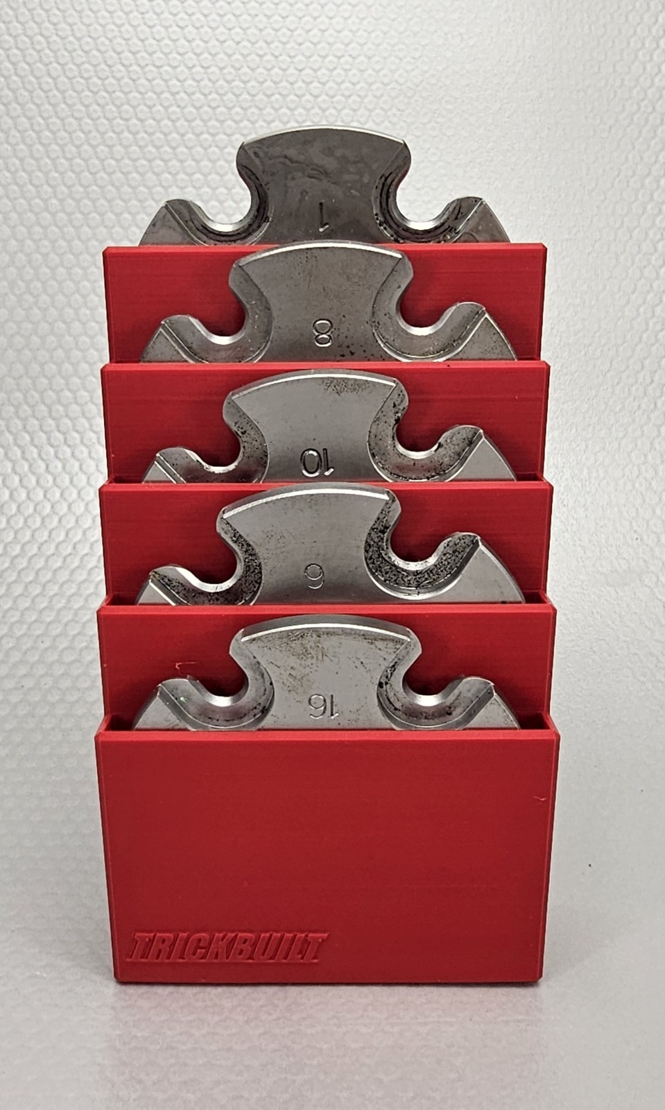 Hornady Shell Plate Holder Wall Mount TRICKBUILT