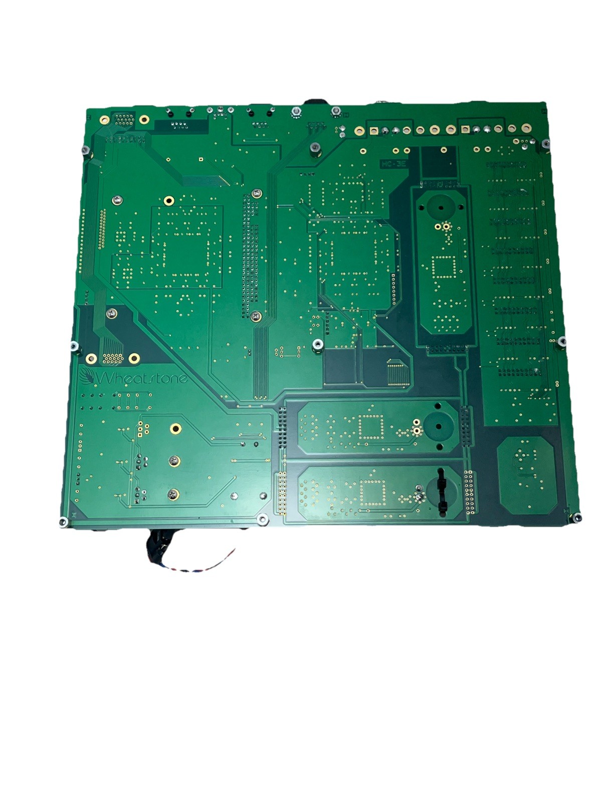 Wheatstone Corporation E-6 Digital Broadcasting Console Main Circuit Board Only￼