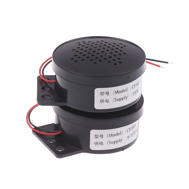 Car Start Voice 4-channel Trigger Voice Speaker Module Sound Alarm Accessories