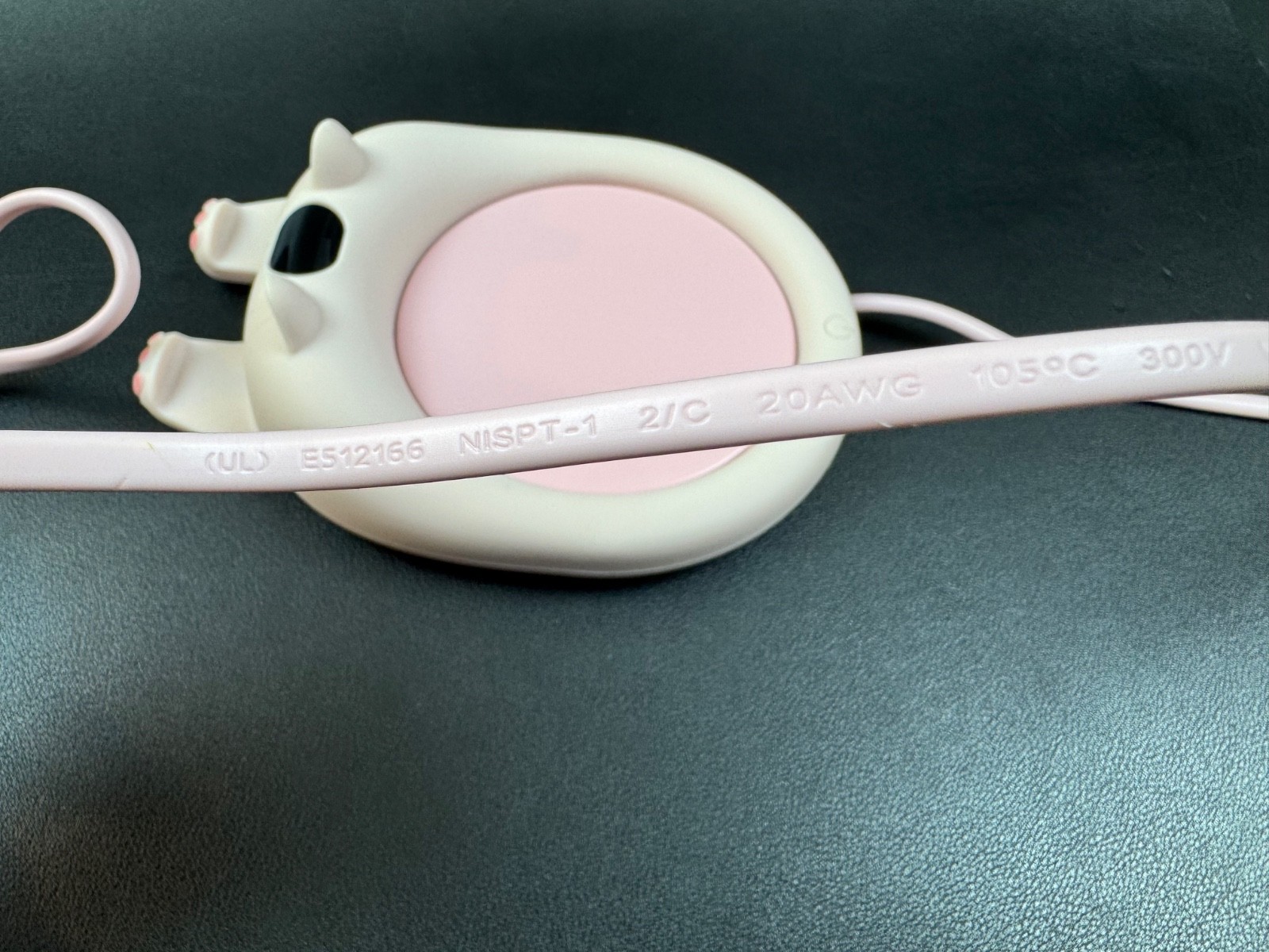 Kitty Cat Mug Heater & Phone Holder