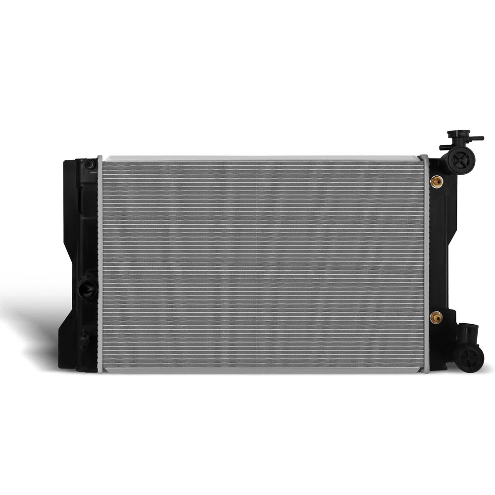 Aluminum Radiator for Toyota for Corolla 2009-2017 for Toyota  Matrix 2009-2014