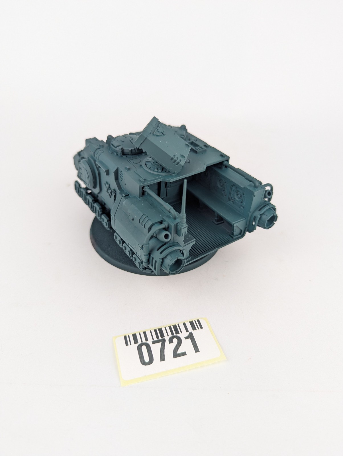 Space Marines Impulsor Warhammer 40000 Games Workshop