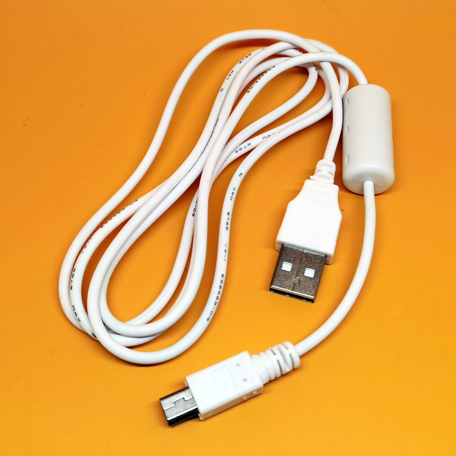 USB SYNC Data Cable Cord Lead Wire For Canon ZR600 ZR700 ZR830 ZR850 ZR950 NEW