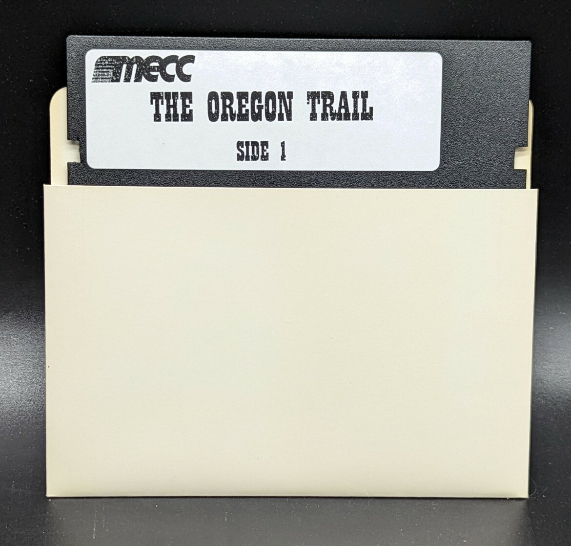 Custom 5.25" Floppy Disk for PC 360KB DSDD - Games, Apps, Utils