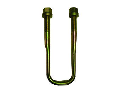 Rear Leaf Spring U-BOLT / UBOLT With Nuts (13") For Hino 700 Series Truck