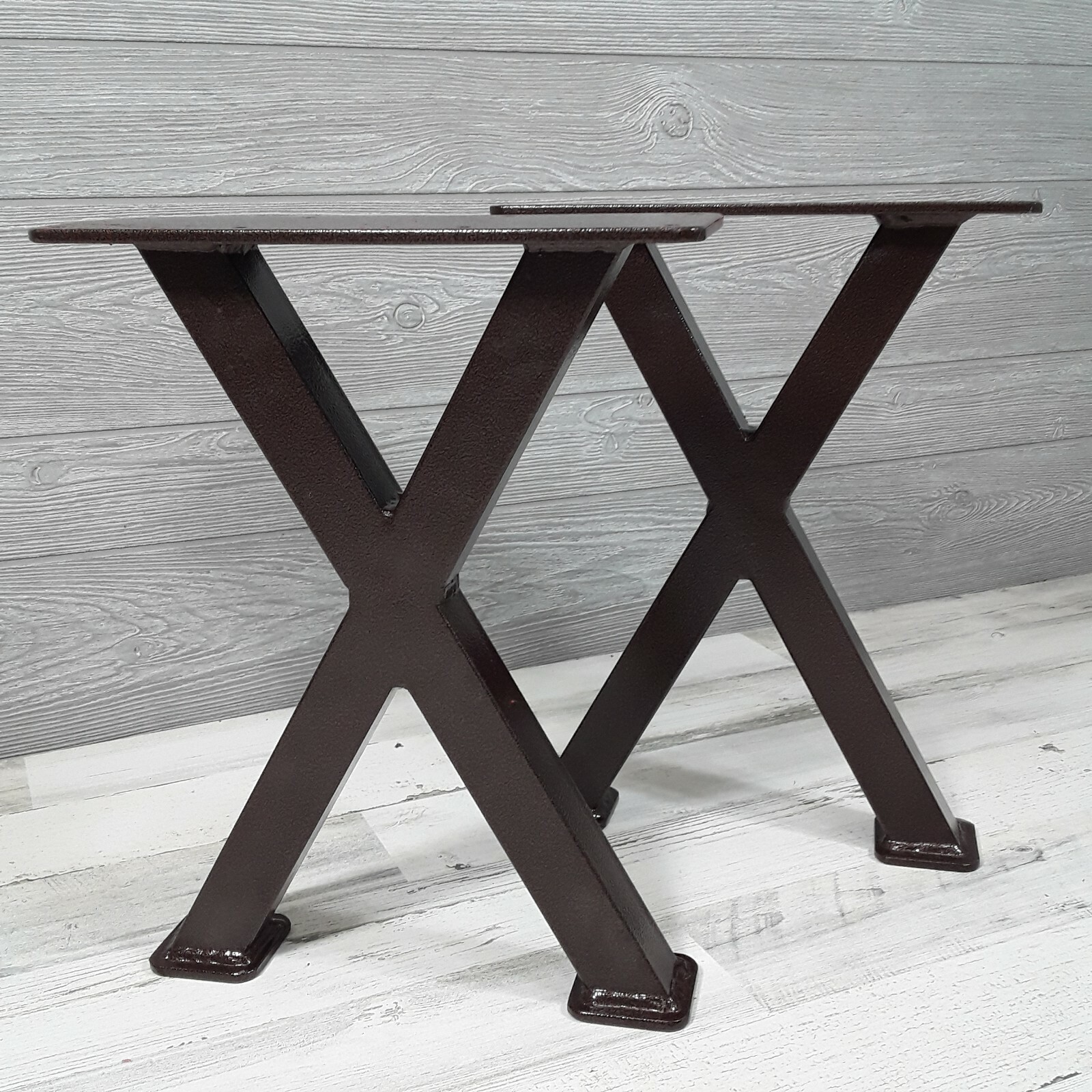 X-style Bench Legs