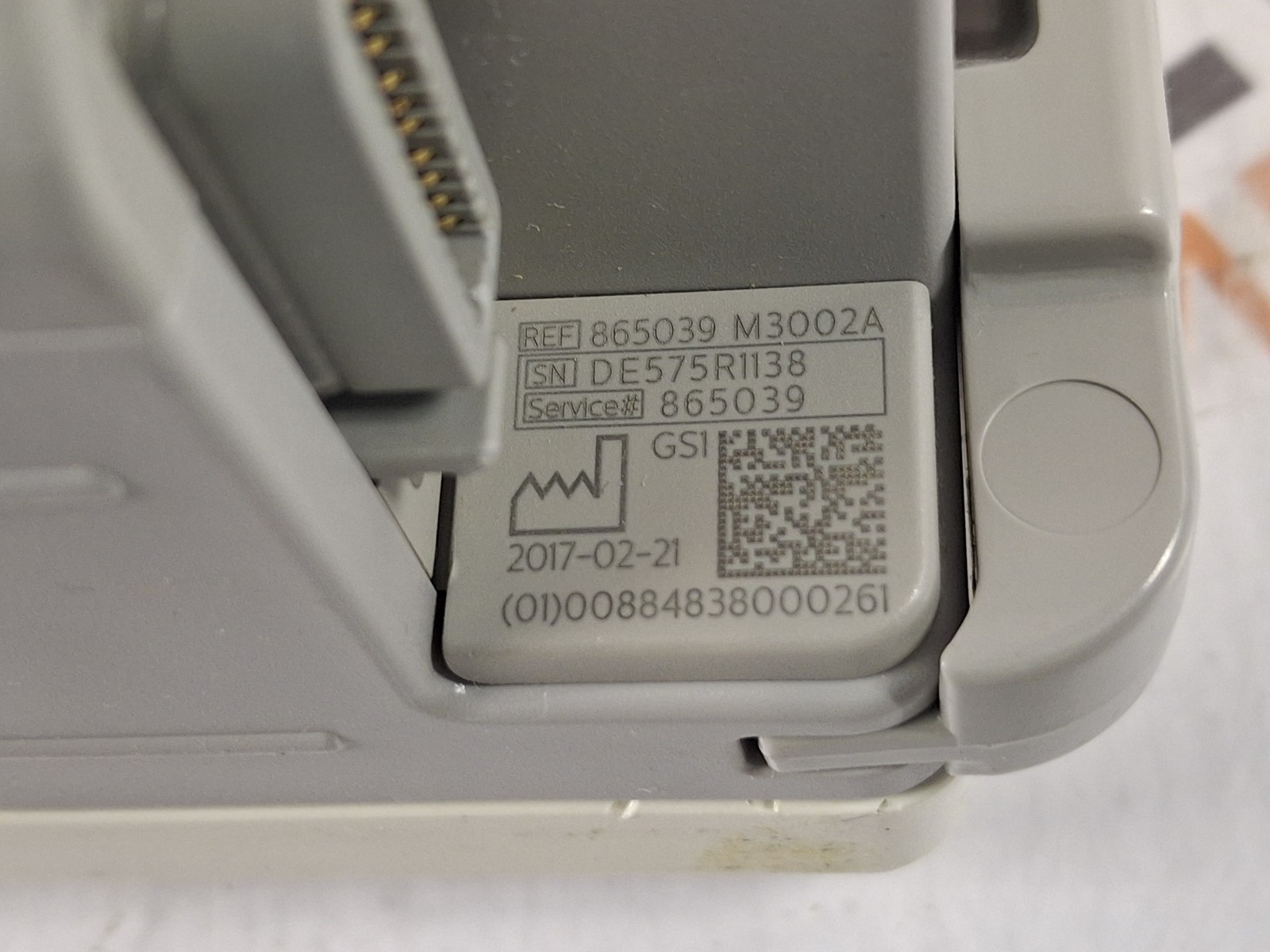 Philips IntelliVue X2 Module - Masimo Rainbow SpO2
