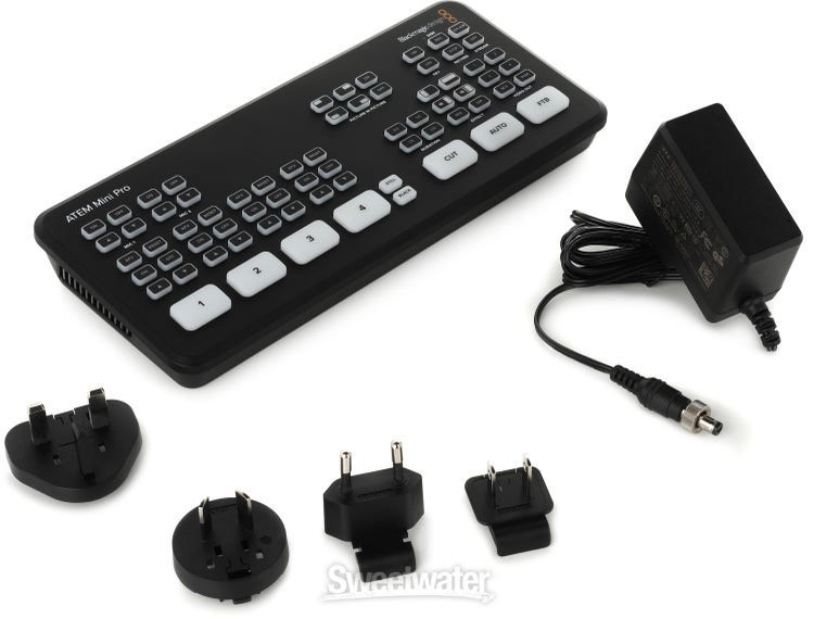 Atem Mini pro