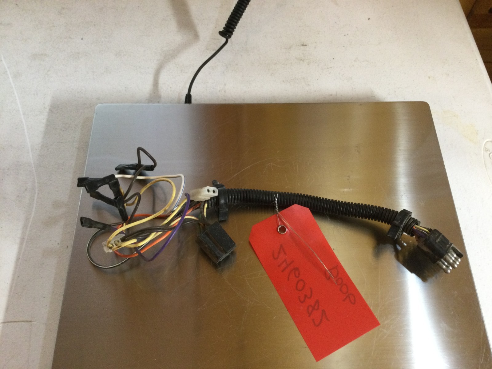 1996 POLARIS XLT SP HEADLIGHT HARNESS 2460382 B006