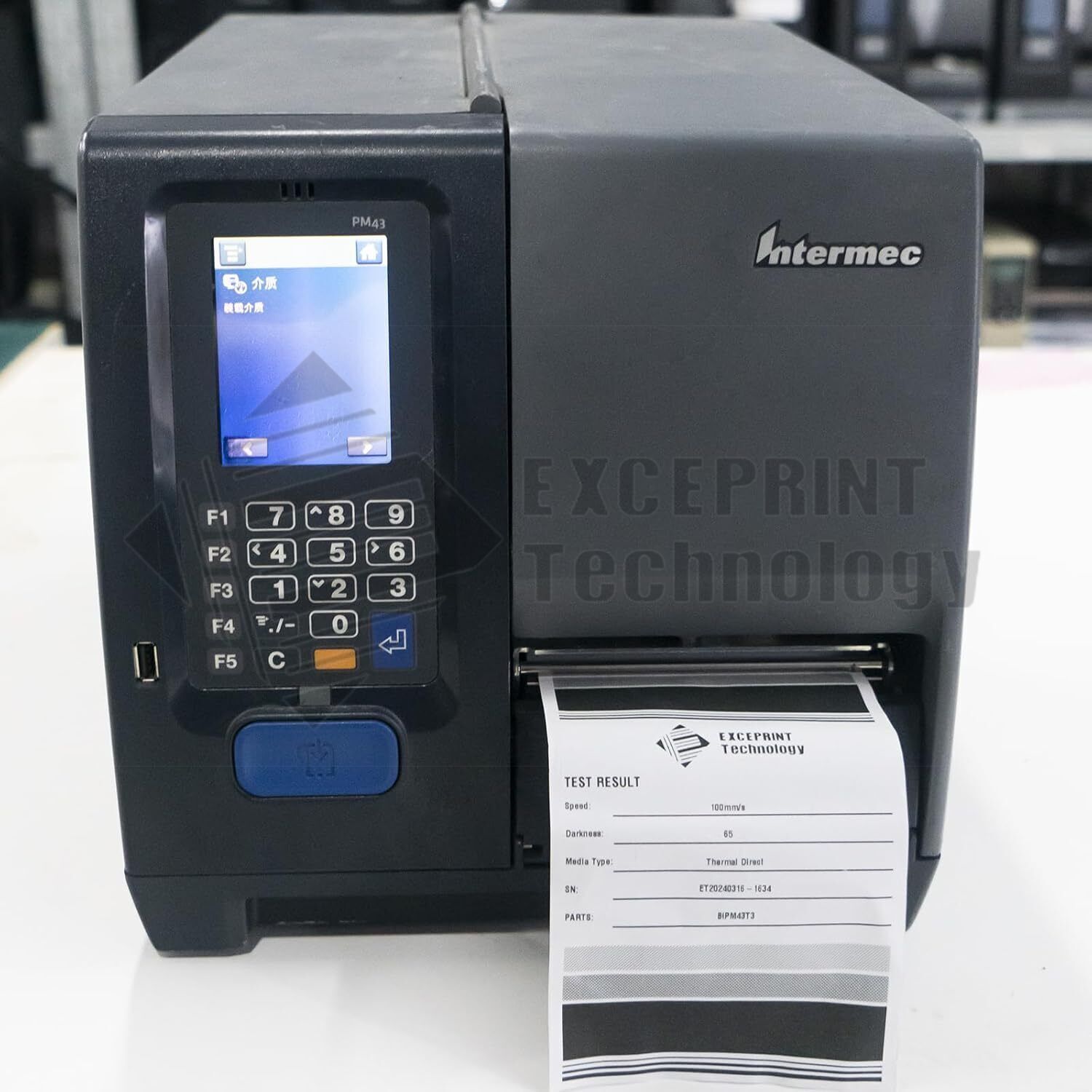 ✅ Printhead for Intermec PM43 PM43C 300dpi Label Printer 710-179S-001 US STOCK✅