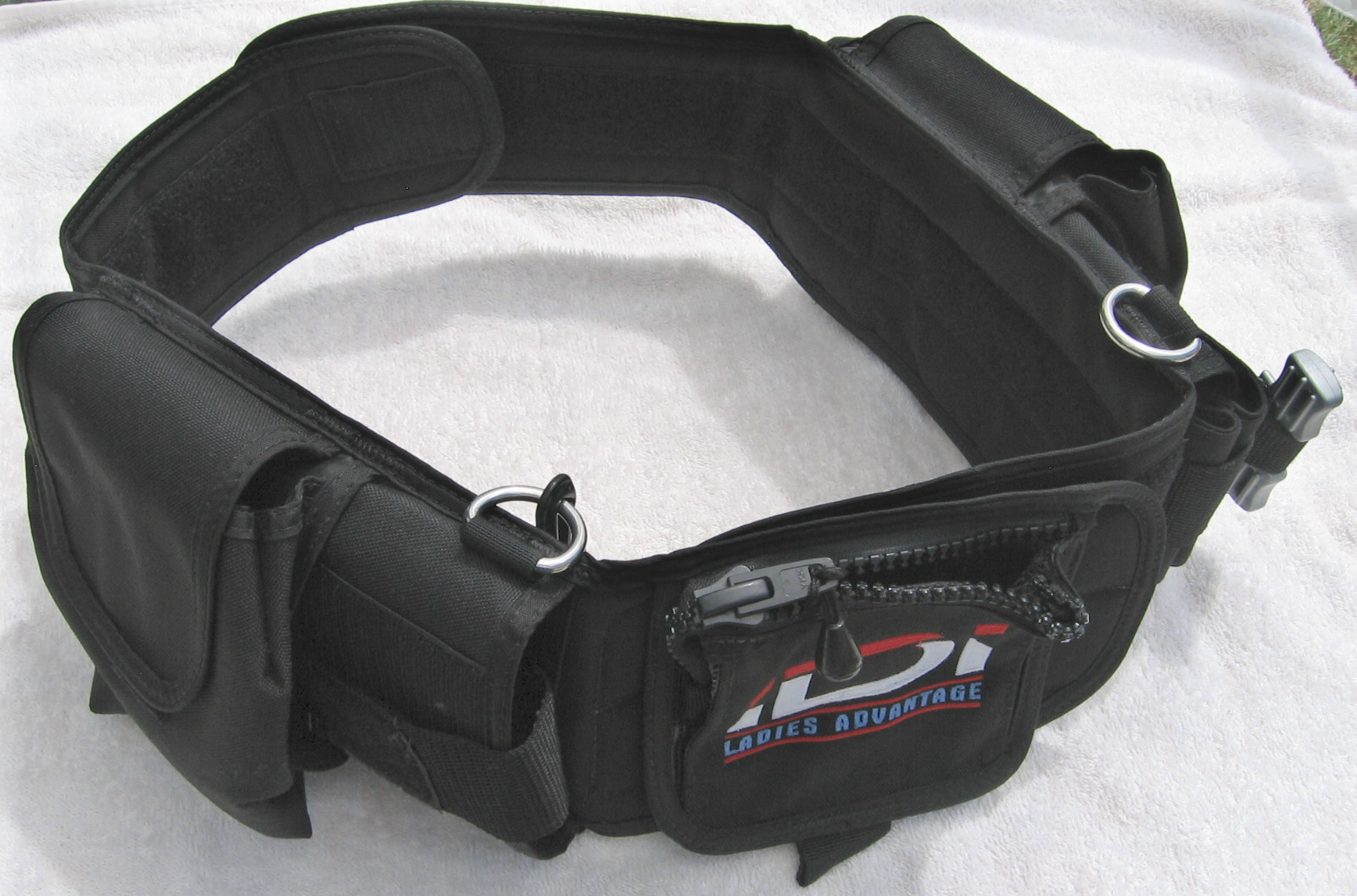 IDI Cummerbund Advantage BCD Right Section Only 29 Inch Long 1000 Denier