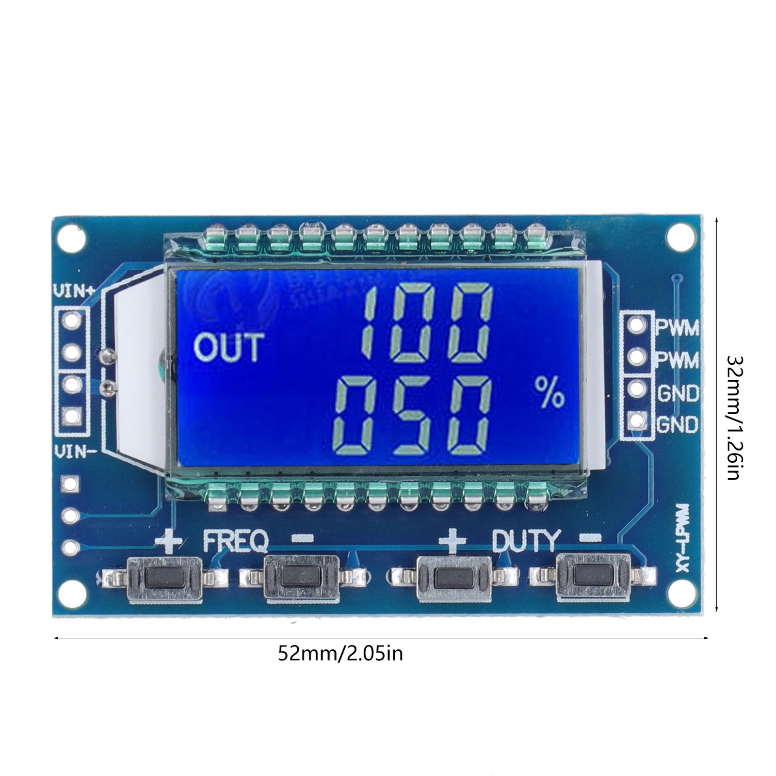 Signal Generator Module Adjustable For PWM Control Applications NEW