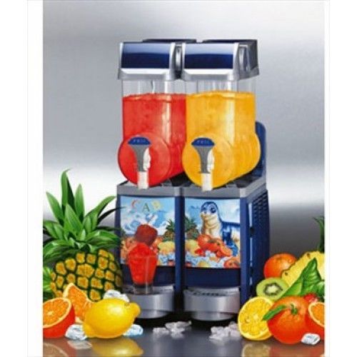 Faby slush machine parts, Cabspa slush machine parts original machine only