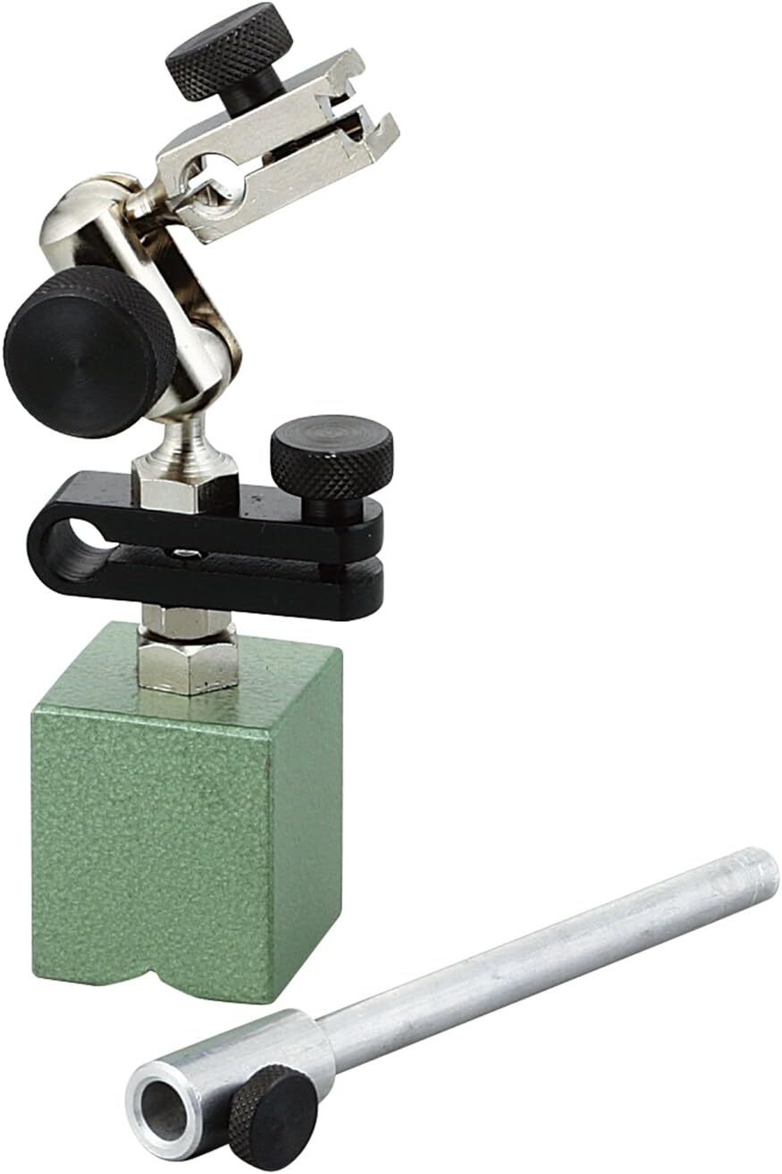 Niigata Seiki SK Made in Japan Mini Magnet Base with Finely Movement B-3