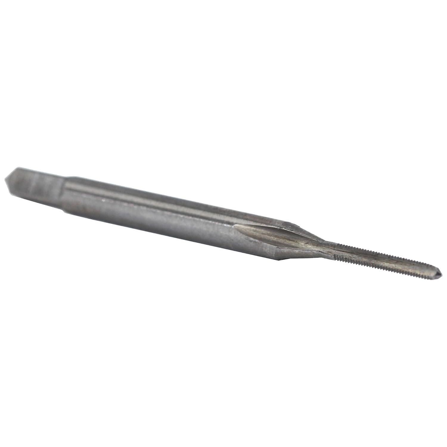 T/AB3X.5 M3 X .5 High Speed Steel Metric 3 Flute Bottoming Hand Tap, T/A Series