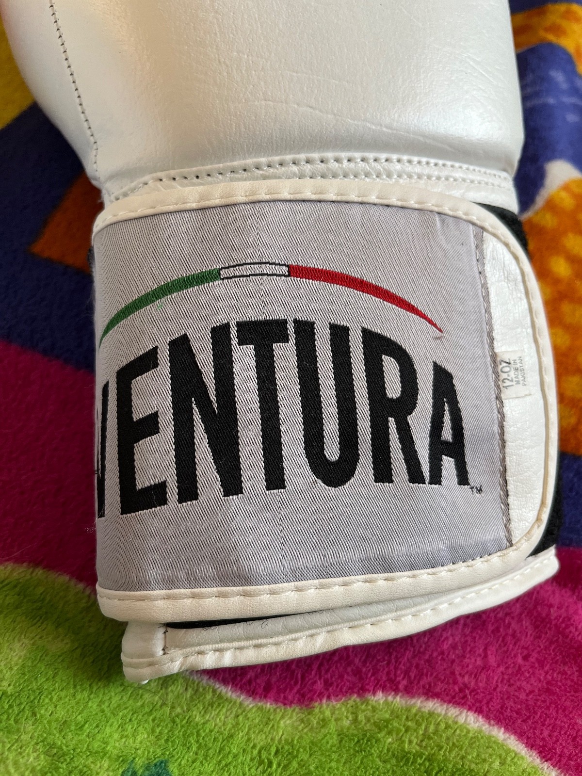 ventura gants de boxe