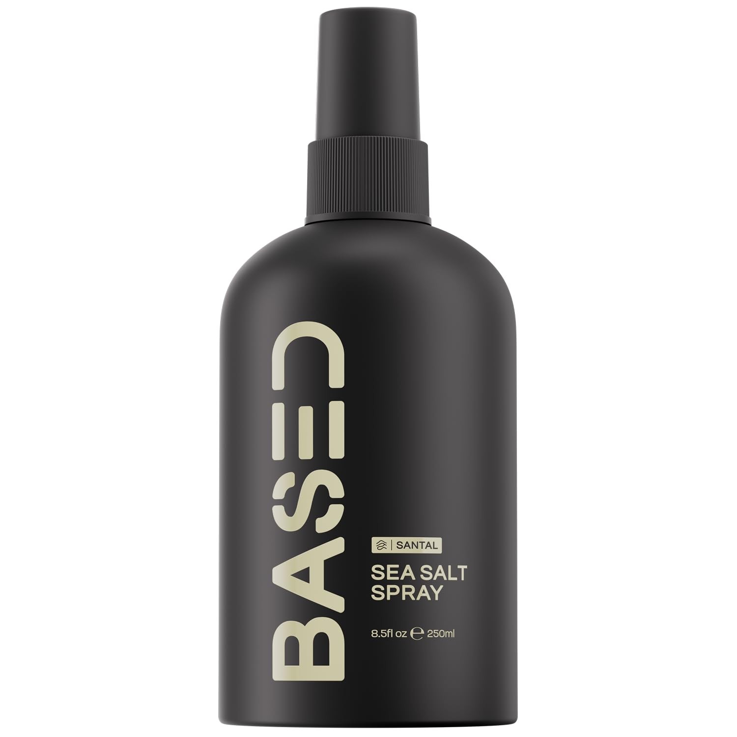 BASED Sea Salt Spray for Hair 8.5 oz Natural Finish Volumizing Texture Spray