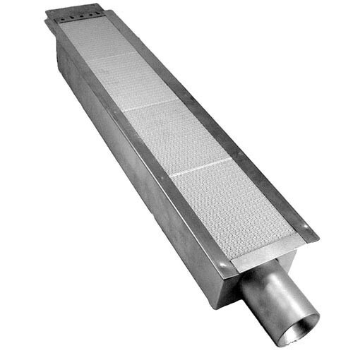 VH-150 - IR BURNER -  5 1/2" X 24 "  - 414754-3 -