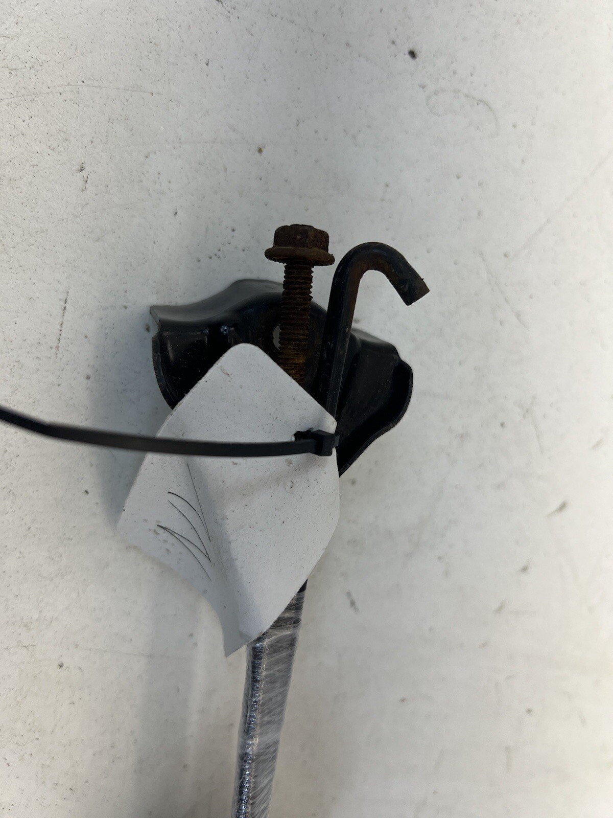 2012 Nissan NV 1500 Battery Holder OEM.