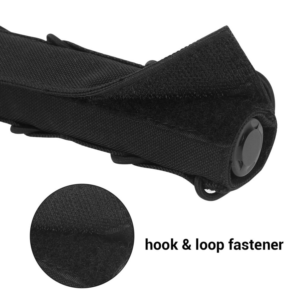 Tactical Silencers Protective Cover Silencers Protective Sleeve Suppressor Case