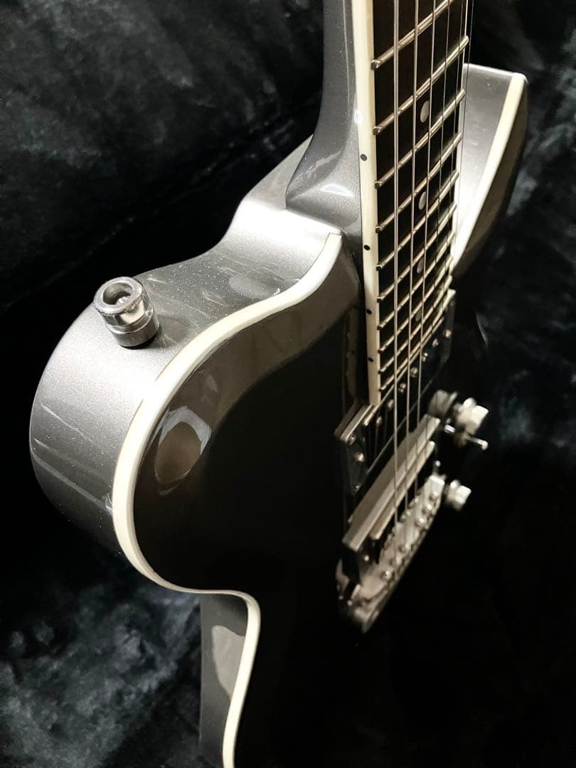 Zemaitis Scw22 Superior Metallic Grey