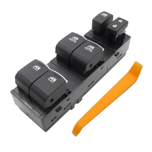 Front Driver Master Window Switch Power 83071SG073 Compatible with Subaru