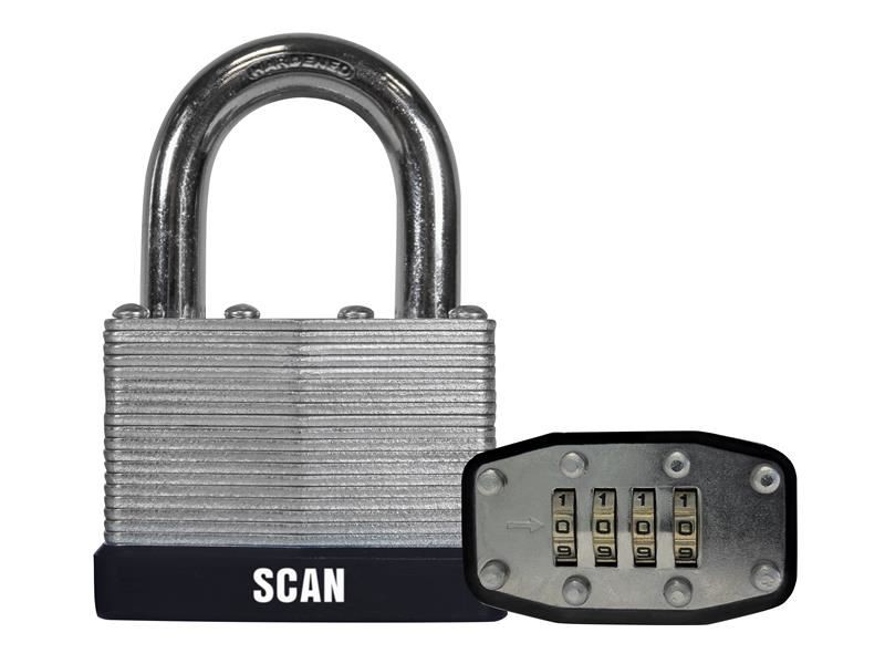 Scan - Cadenas en acier laminé 50mm
