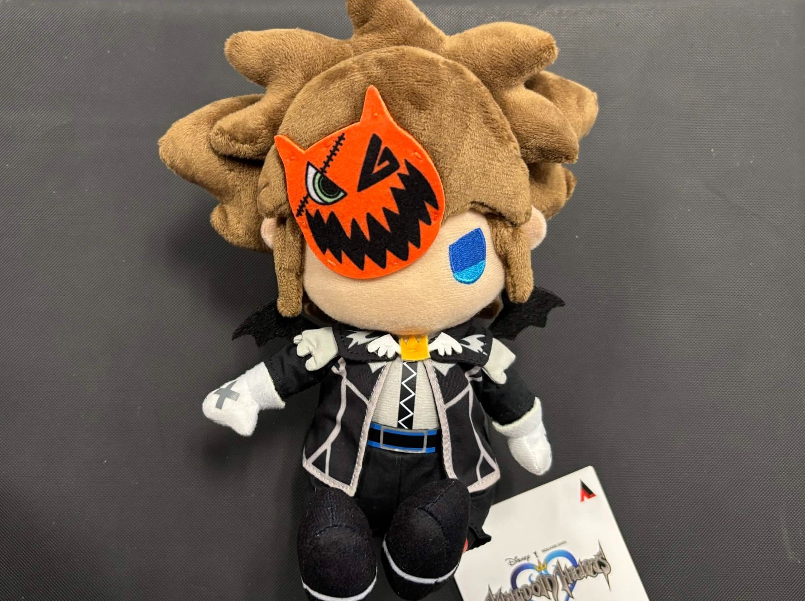 Kingdom Hearts II Halloween Town Sora Plush