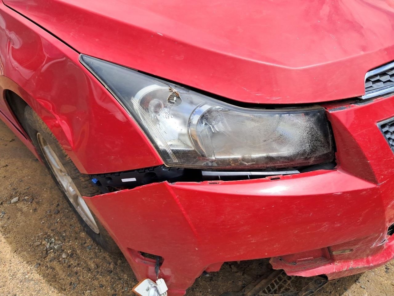 CRUZE 2012 Glove Box 4750790