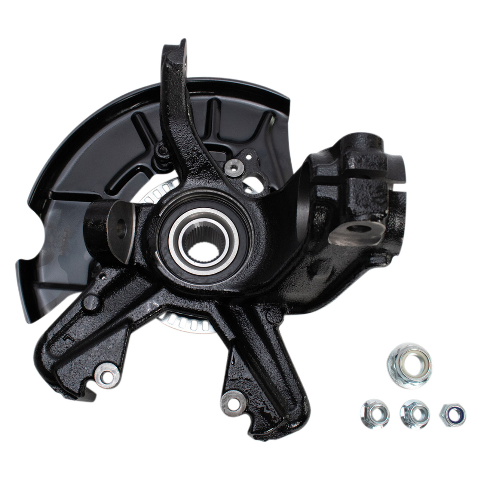 Front Left Suspension Knuckle Kit for VW Beetle, Golf, Jetta