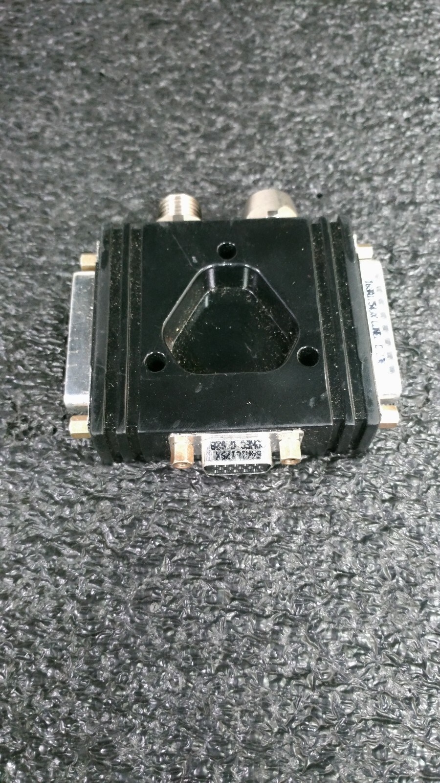 MICROSCAN IB-131 Interface