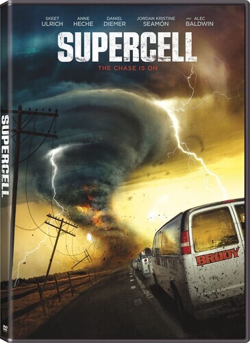 Supercell (DVD, 2023) The Disk Only Rdbx S1974