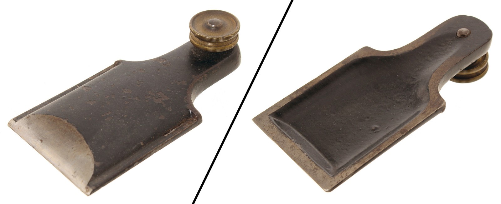 Orig. Screw Lock Cap for Standard Rule No. 34 Transitional Plane - mjdtoolparts